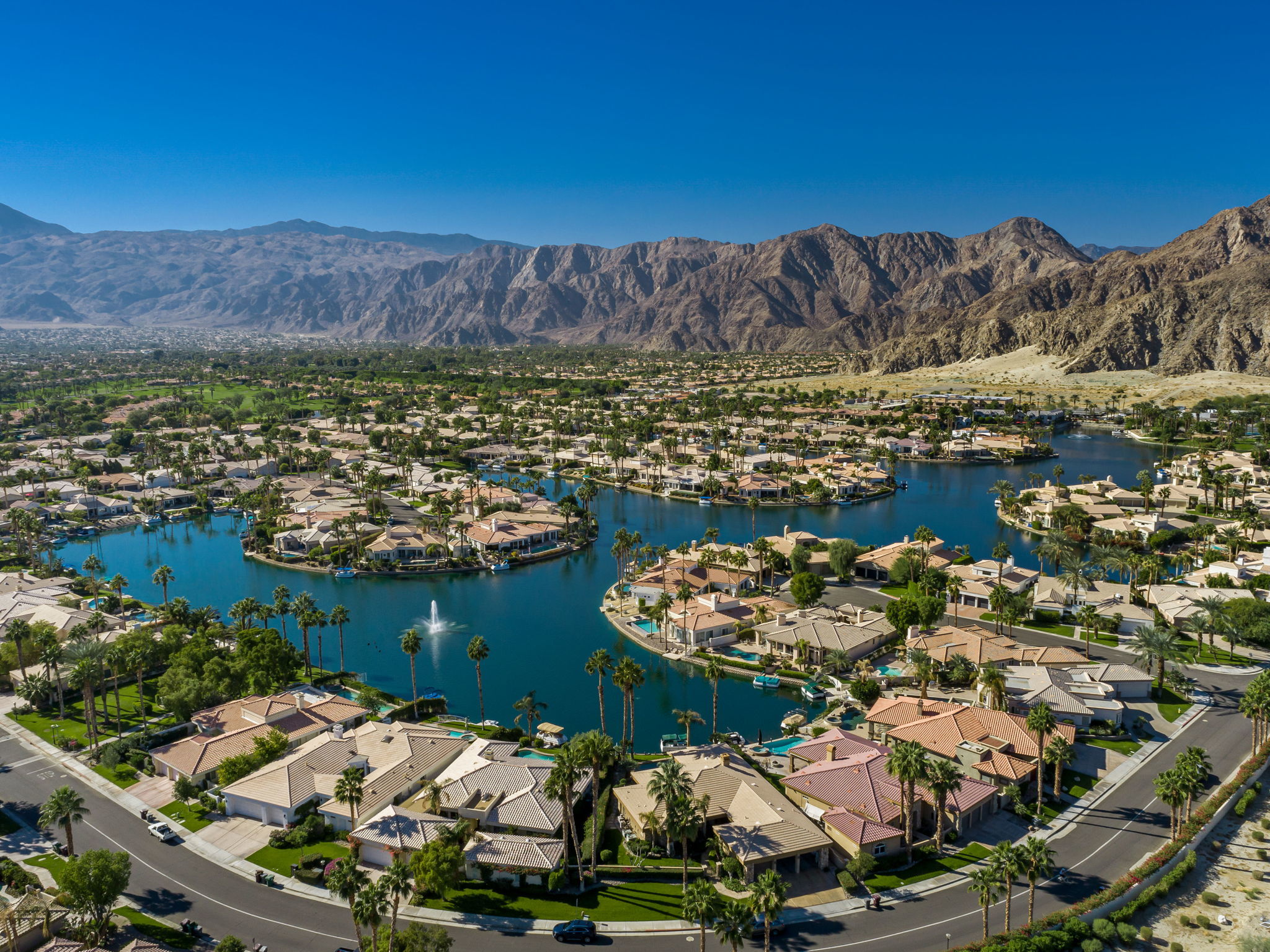 Lake La Quinta Homes For Sale